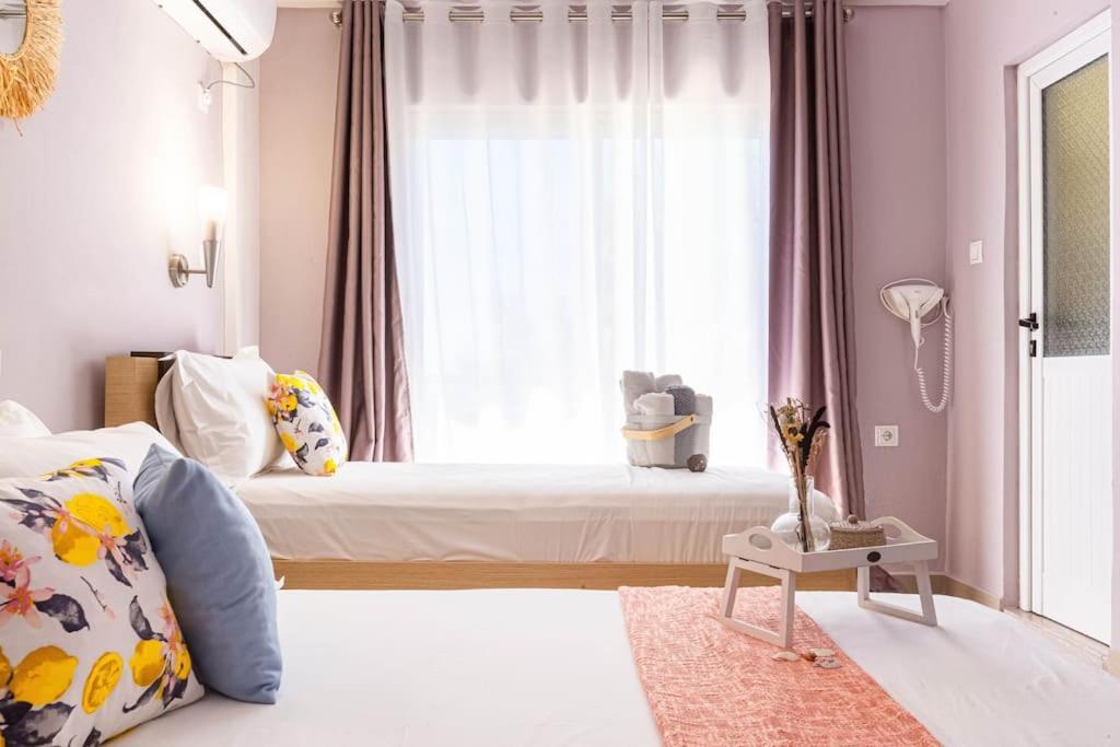 Apartament Potam'sea Bliss 4 - Front, Sun Beds & Parking Himara