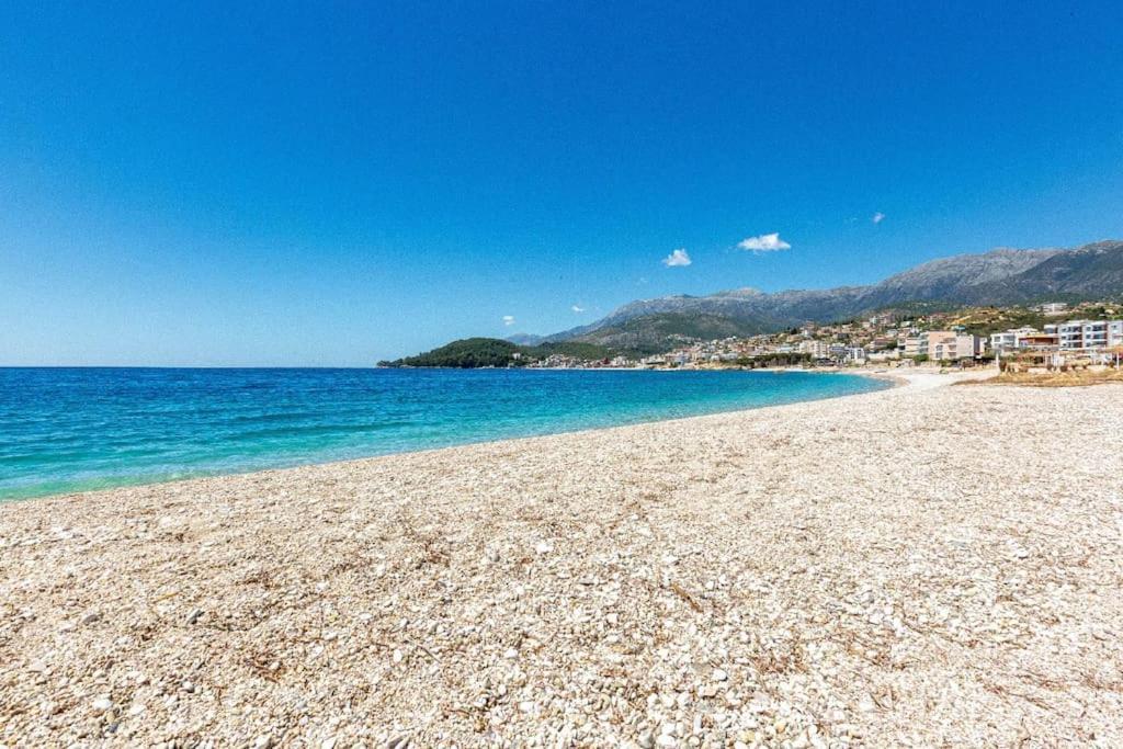 Potam'sea Bliss 4 - Front, Sun Beds & Parking Apartament