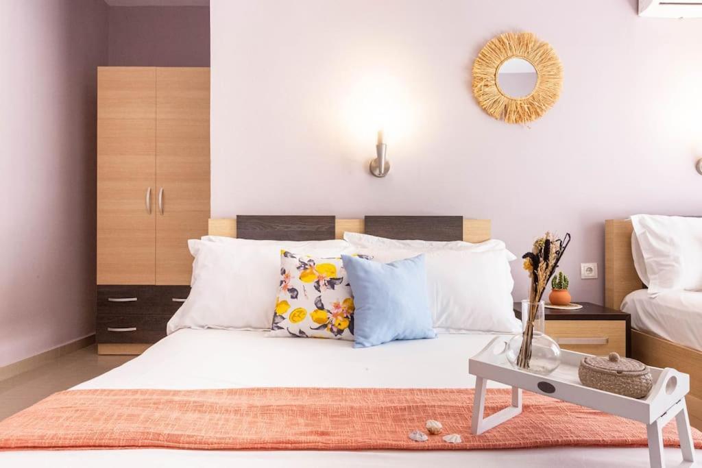 Potam'sea Bliss 4 - Front, Sun Beds & Parking Apartament *
